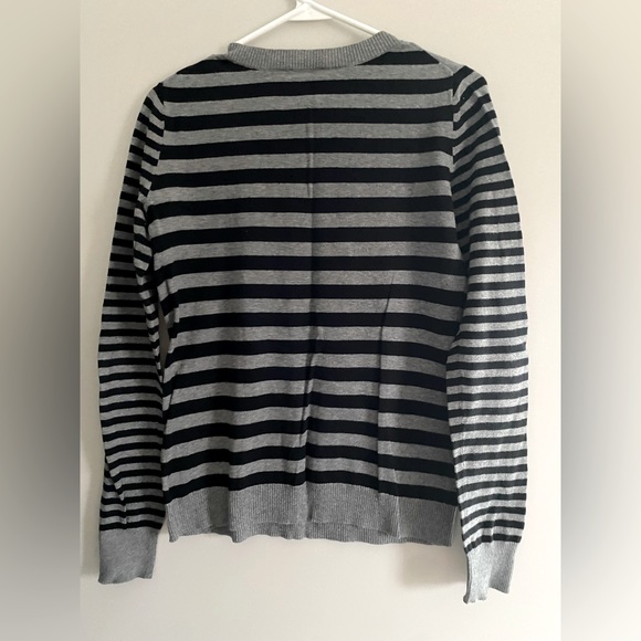 Express Striped Sweater - Picture 2 of 4